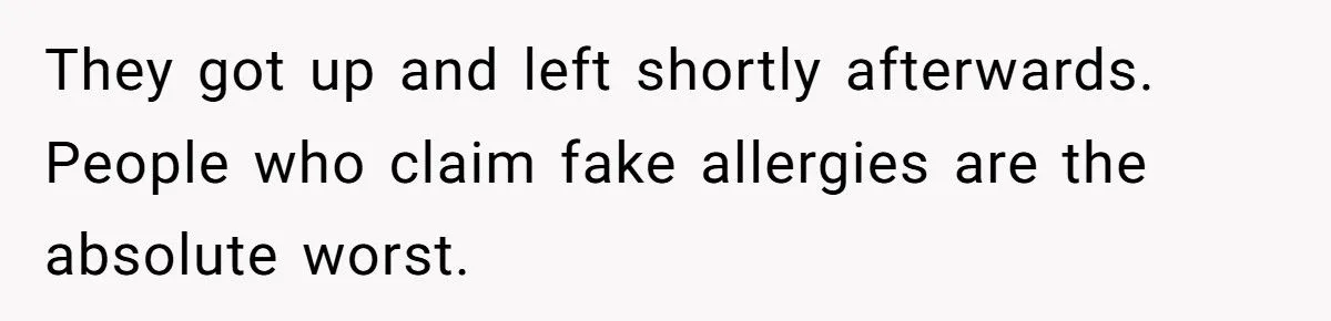These Customers Thought They Were in Charge - Until the Chef’s Petty Revenge Hit the Table