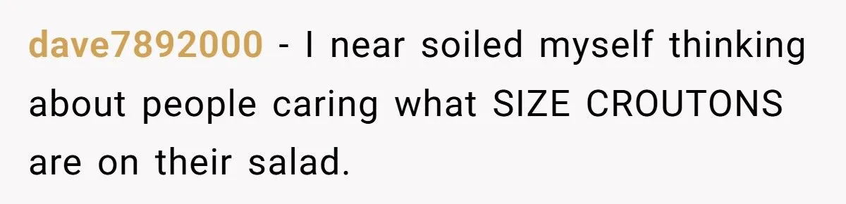 These Customers Thought They Were in Charge - Until the Chef’s Petty Revenge Hit the Table