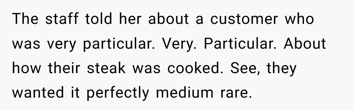 These Customers Thought They Were in Charge - Until the Chef’s Petty Revenge Hit the Table