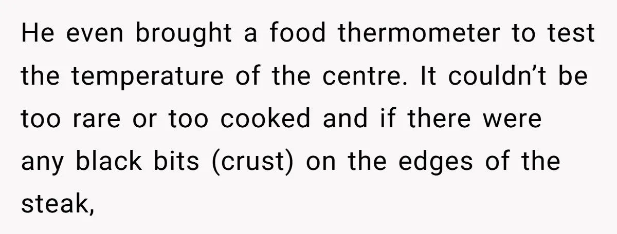 These Customers Thought They Were in Charge - Until the Chef’s Petty Revenge Hit the Table