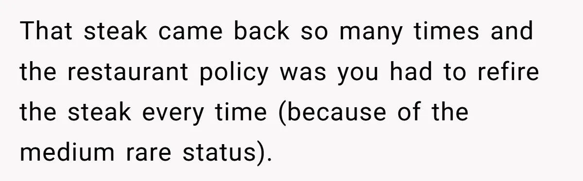 These Customers Thought They Were in Charge - Until the Chef’s Petty Revenge Hit the Table