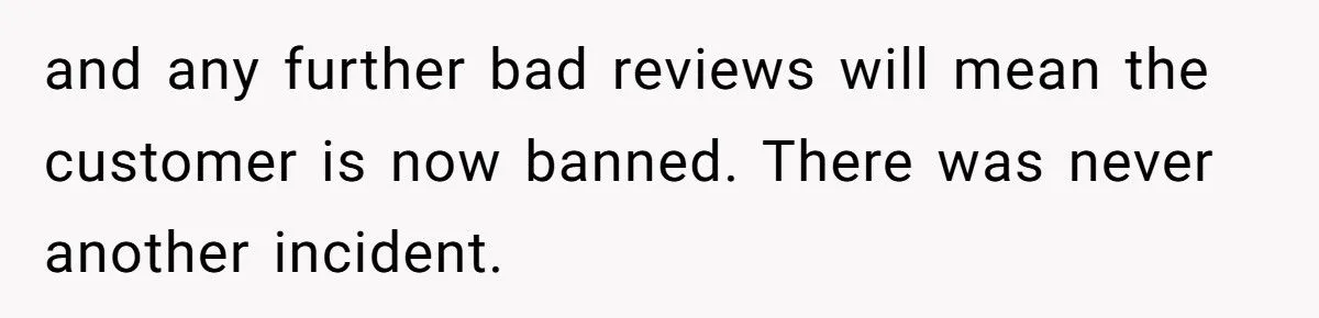 These Customers Thought They Were in Charge - Until the Chef’s Petty Revenge Hit the Table