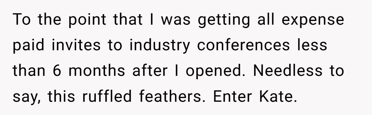 This Woman Burned $5,000 to Take Down a Competitor Who Humiliated Her