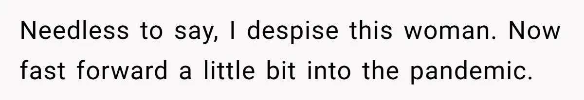 This Woman Burned $5,000 to Take Down a Competitor Who Humiliated Her