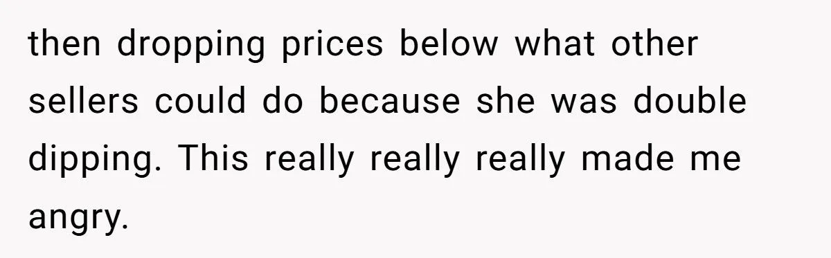 This Woman Burned $5,000 to Take Down a Competitor Who Humiliated Her