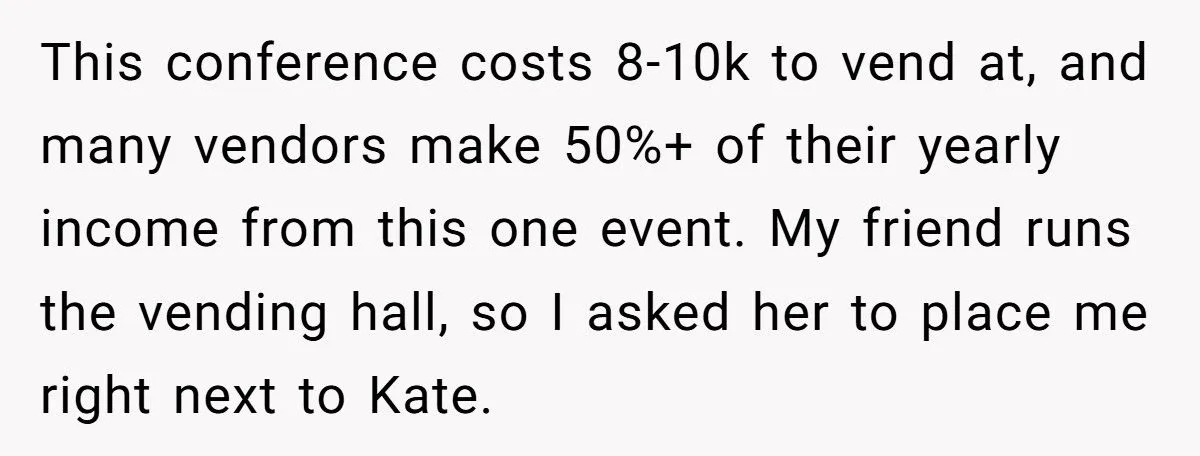 This Woman Burned $5,000 to Take Down a Competitor Who Humiliated Her