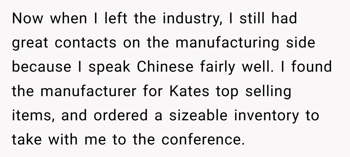 This Woman Burned $5,000 to Take Down a Competitor Who Humiliated Her