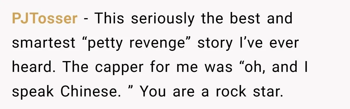This Woman Burned $5,000 to Take Down a Competitor Who Humiliated Her