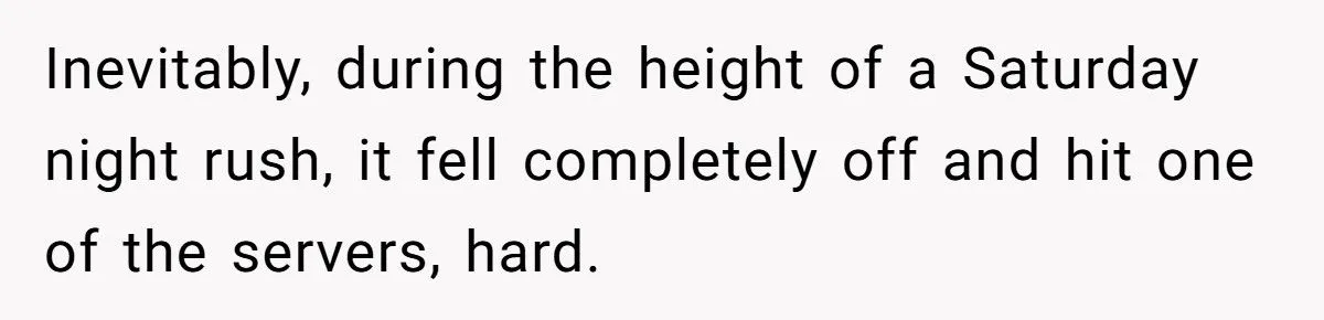 Waitress Quits Upscale Steakhouse With Epic Letter Campaign Against Abusive Owner