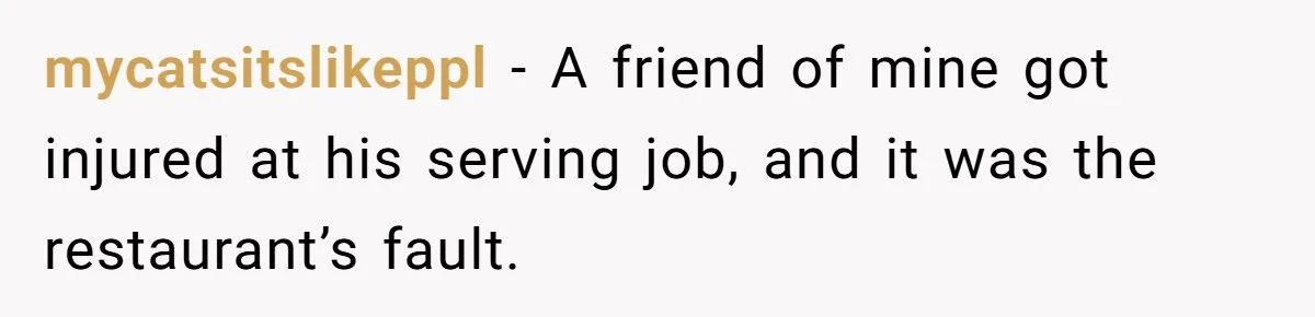 Waitress Quits Upscale Steakhouse With Epic Letter Campaign Against Abusive Owner