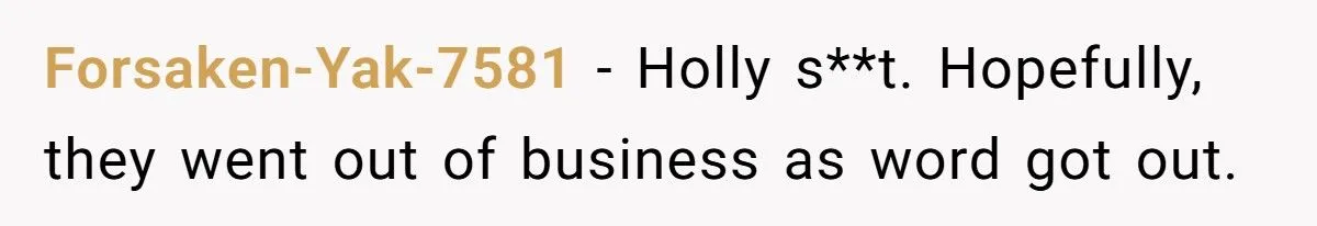Waitress Quits Upscale Steakhouse With Epic Letter Campaign Against Abusive Owner