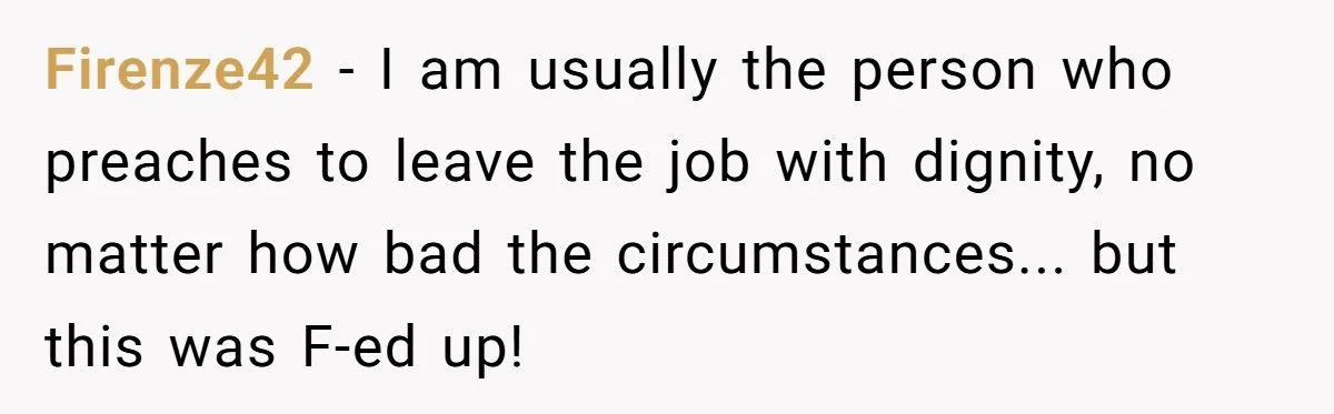 Waitress Quits Upscale Steakhouse With Epic Letter Campaign Against Abusive Owner