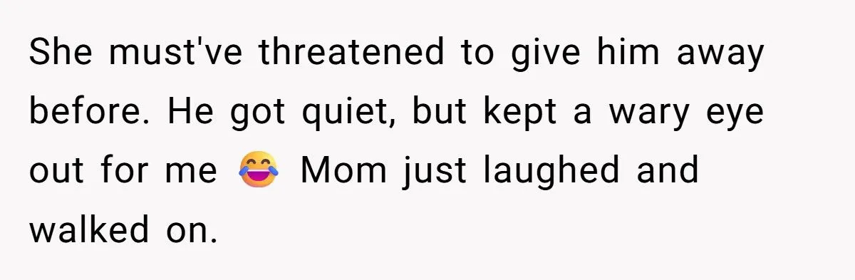 Mom Follows Rude Shopper With Crying Toddler For Revenge