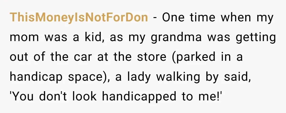 Mom Follows Rude Shopper With Crying Toddler For Revenge