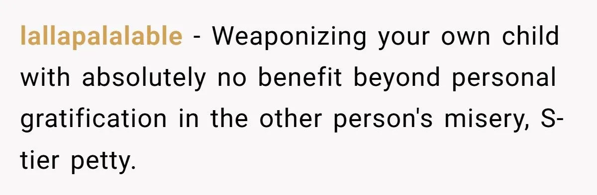 Mom Follows Rude Shopper With Crying Toddler For Revenge