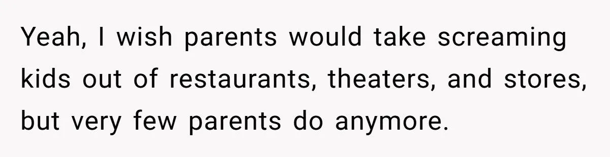Mom Follows Rude Shopper With Crying Toddler For Revenge
