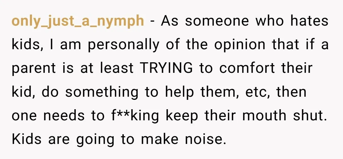 Mom Follows Rude Shopper With Crying Toddler For Revenge