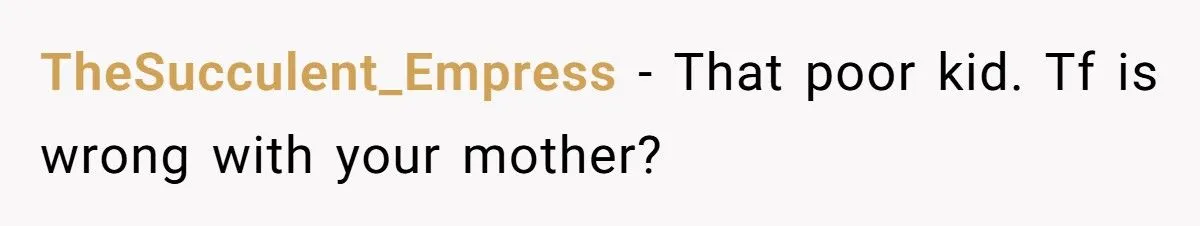 Mom Follows Rude Shopper With Crying Toddler For Revenge