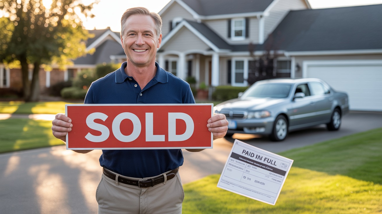 Ex’s Spending Spree Leaves Her Bankrupt, Man Debt-Free