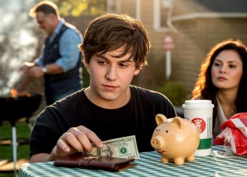 Teen Takes $200 From Stepdad’s Wallet After He Stole $60 in Change Teen Takes $200 From Stepdad’s Wallet After He Stole $60 in Change