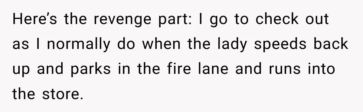 Shopper Delays Entitled Customer With Slow Checkout Revenge