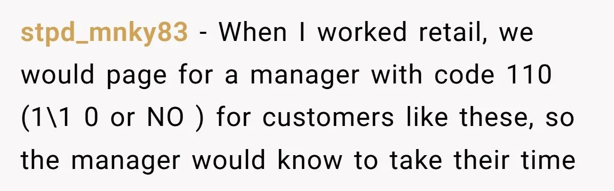 Shopper Delays Entitled Customer With Slow Checkout Revenge