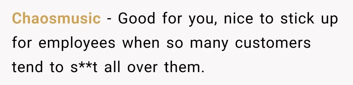 Shopper Delays Entitled Customer With Slow Checkout Revenge