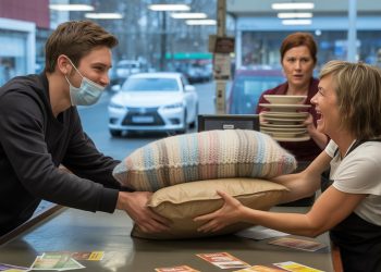 Shopper Delays Entitled Customer With Slow Checkout Revenge Shopper Delays Entitled Customer With Slow Checkout Revenge