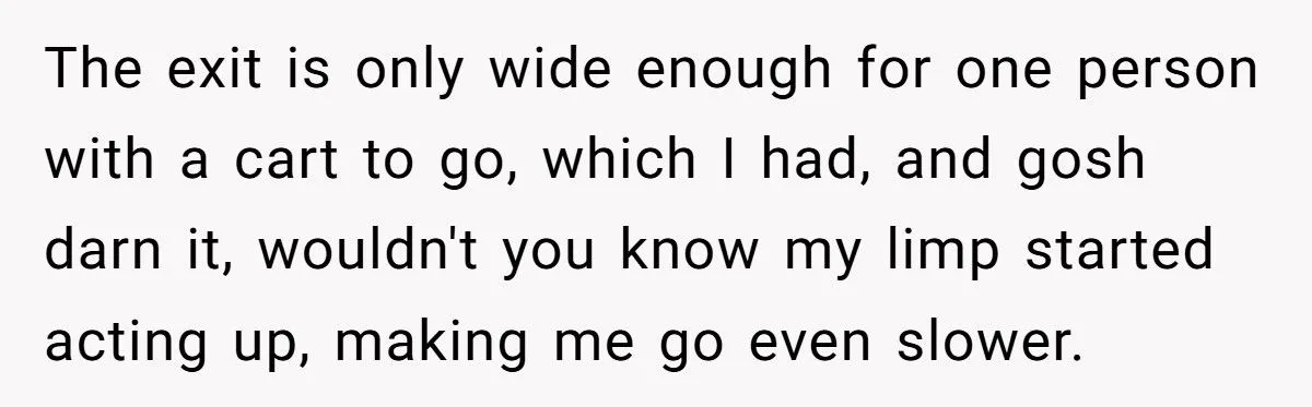 Shopper Delays Entitled Customer With Slow Checkout Revenge