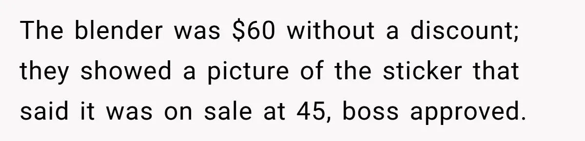 Shopper Delays Entitled Customer With Slow Checkout Revenge