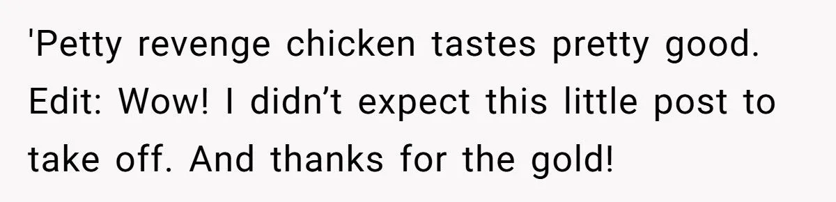 Supermarket Karen Forgot Her Chicken - The Cashier Made Sure She’d Regret It