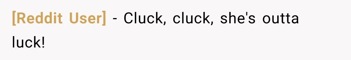 Supermarket Karen Forgot Her Chicken - The Cashier Made Sure She’d Regret It