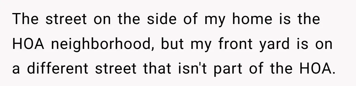 They Chopped His Tree Without Permission - Now an HOA Faces the Ugliest Revenge They’ve Ever Seen