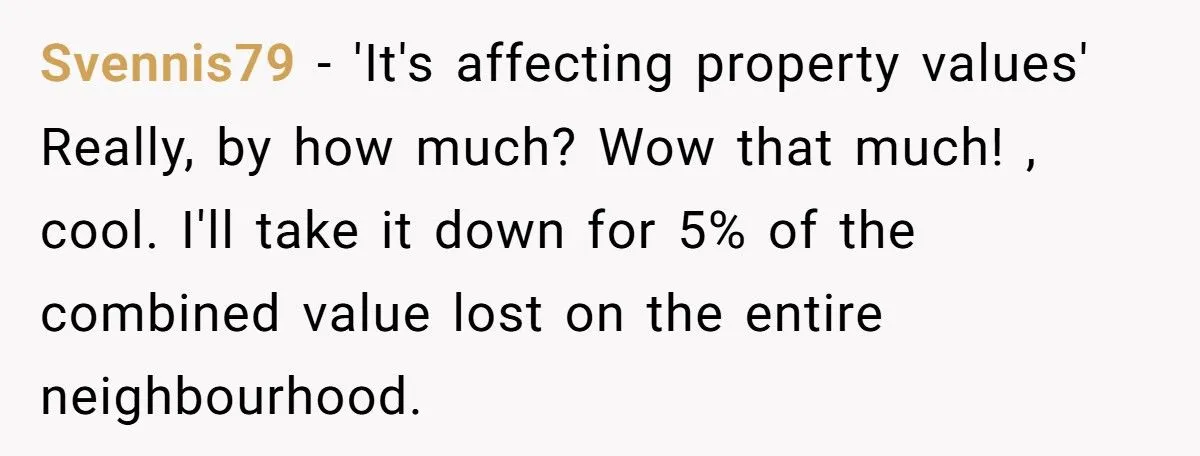 They Chopped His Tree Without Permission - Now an HOA Faces the Ugliest Revenge They’ve Ever Seen