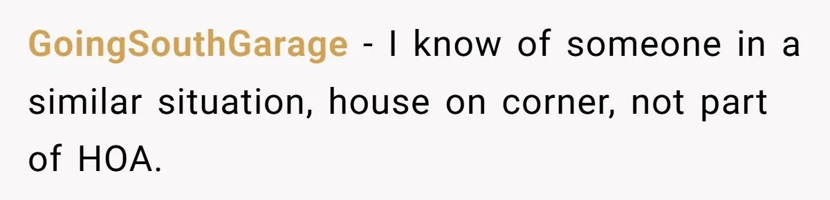 They Chopped His Tree Without Permission - Now an HOA Faces the Ugliest Revenge They’ve Ever Seen