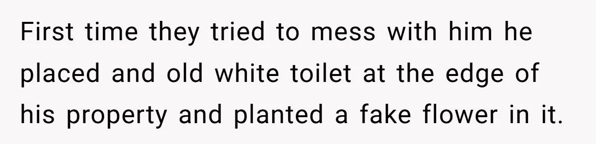 They Chopped His Tree Without Permission - Now an HOA Faces the Ugliest Revenge They’ve Ever Seen