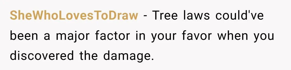 They Chopped His Tree Without Permission - Now an HOA Faces the Ugliest Revenge They’ve Ever Seen