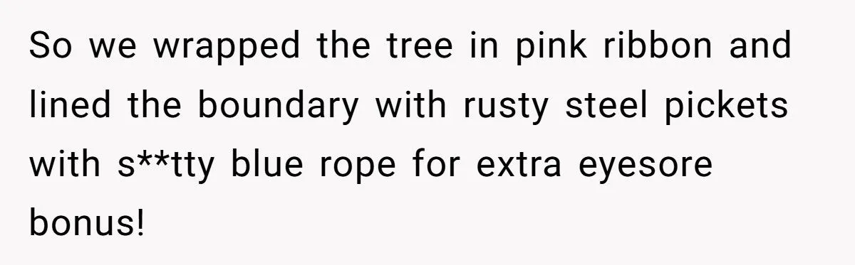 They Chopped His Tree Without Permission - Now an HOA Faces the Ugliest Revenge They’ve Ever Seen