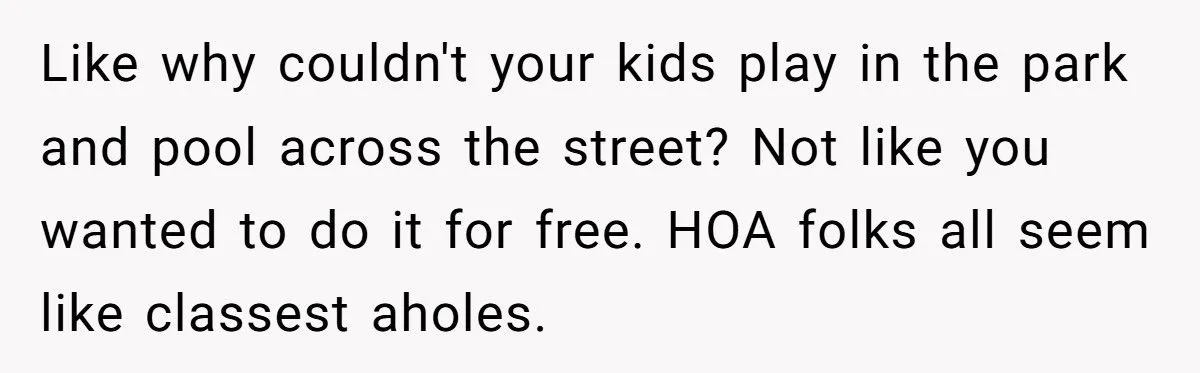 They Chopped His Tree Without Permission - Now an HOA Faces the Ugliest Revenge They’ve Ever Seen