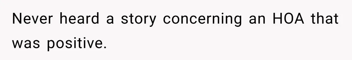 They Chopped His Tree Without Permission - Now an HOA Faces the Ugliest Revenge They’ve Ever Seen