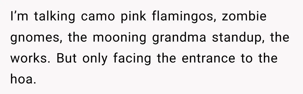 They Chopped His Tree Without Permission - Now an HOA Faces the Ugliest Revenge They’ve Ever Seen