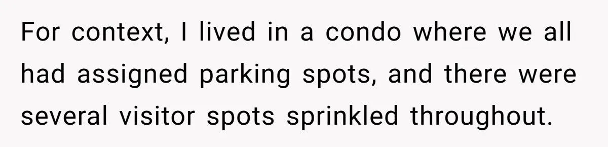 Condo Owner Blasts Rap Music To Spite Rude Realtor In Their Parking Spot