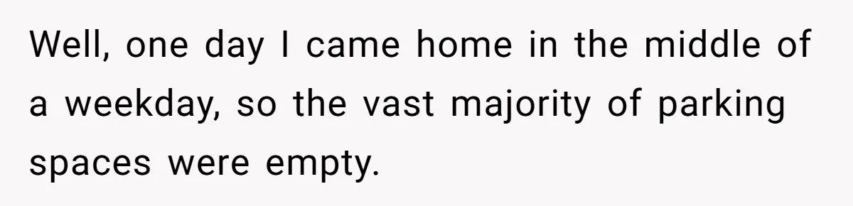 Condo Owner Blasts Rap Music To Spite Rude Realtor In Their Parking Spot