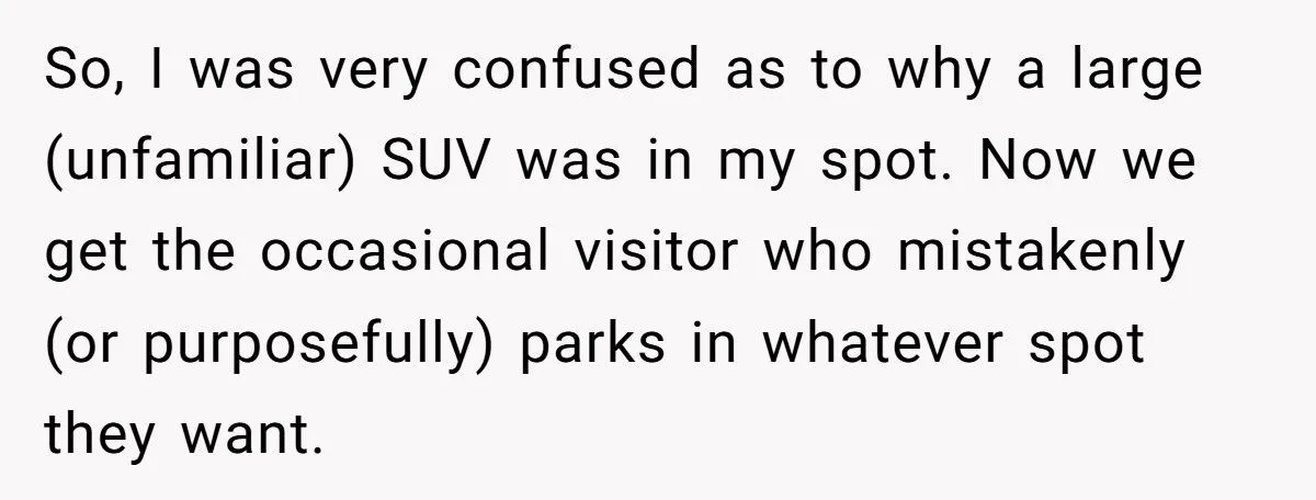 Condo Owner Blasts Rap Music To Spite Rude Realtor In Their Parking Spot