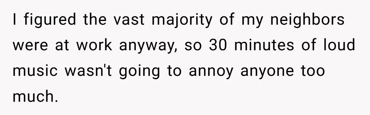 Condo Owner Blasts Rap Music To Spite Rude Realtor In Their Parking Spot