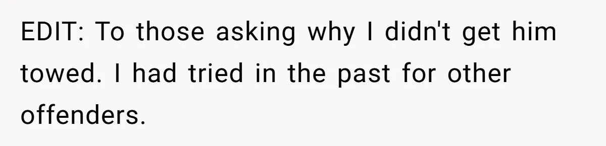 Condo Owner Blasts Rap Music To Spite Rude Realtor In Their Parking Spot
