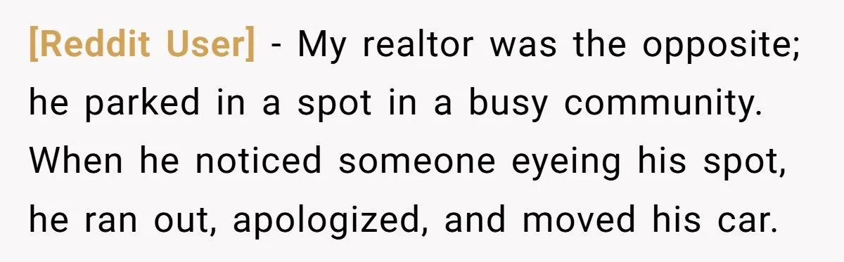 Condo Owner Blasts Rap Music To Spite Rude Realtor In Their Parking Spot