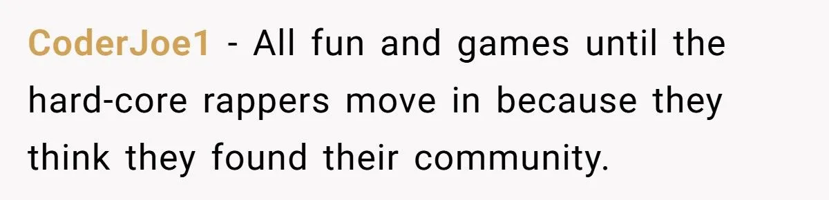 Condo Owner Blasts Rap Music To Spite Rude Realtor In Their Parking Spot