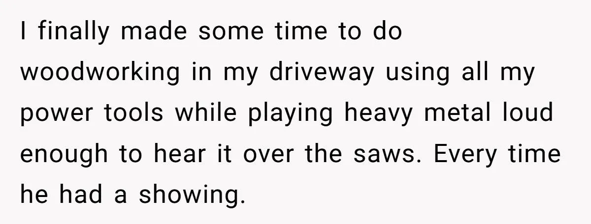 Condo Owner Blasts Rap Music To Spite Rude Realtor In Their Parking Spot