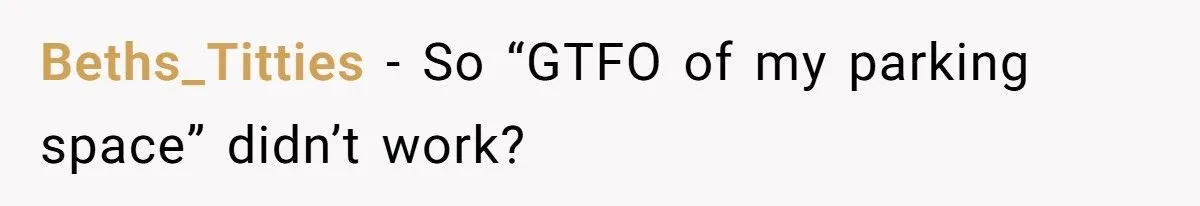 Condo Owner Blasts Rap Music To Spite Rude Realtor In Their Parking Spot